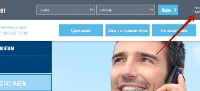 Личный кабинет СОГАЗ ЖИЗНЬ: регистрация, вход, страхование жизни и здоровья