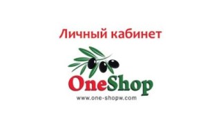 Личный кабинет One-shopw.com: функционал аккаунта, пошаговый процесс пополнения счета 