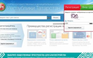 Личный кабинет портала Госуслуги РТ: государственные услуги для жителей Татарстана