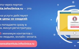 Личный кабинет на сайте medcentr-tula.ru: получение результатов анализов онлайн, вход в систему