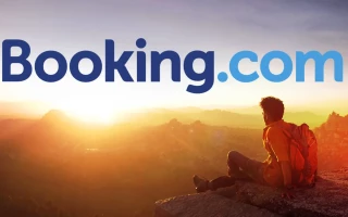 Booking.com (Букинг.ком) — бронирование отелей (жилья), автомобилей по всему миру
