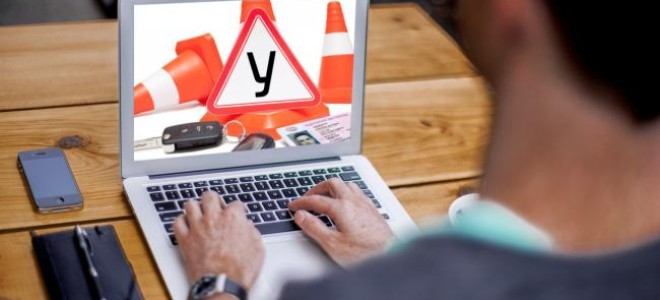 Обучение в автошколе в режиме онлайн