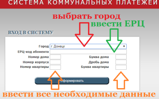 В ДНР теперь можно оплатить услуги ЖКХ онлайн